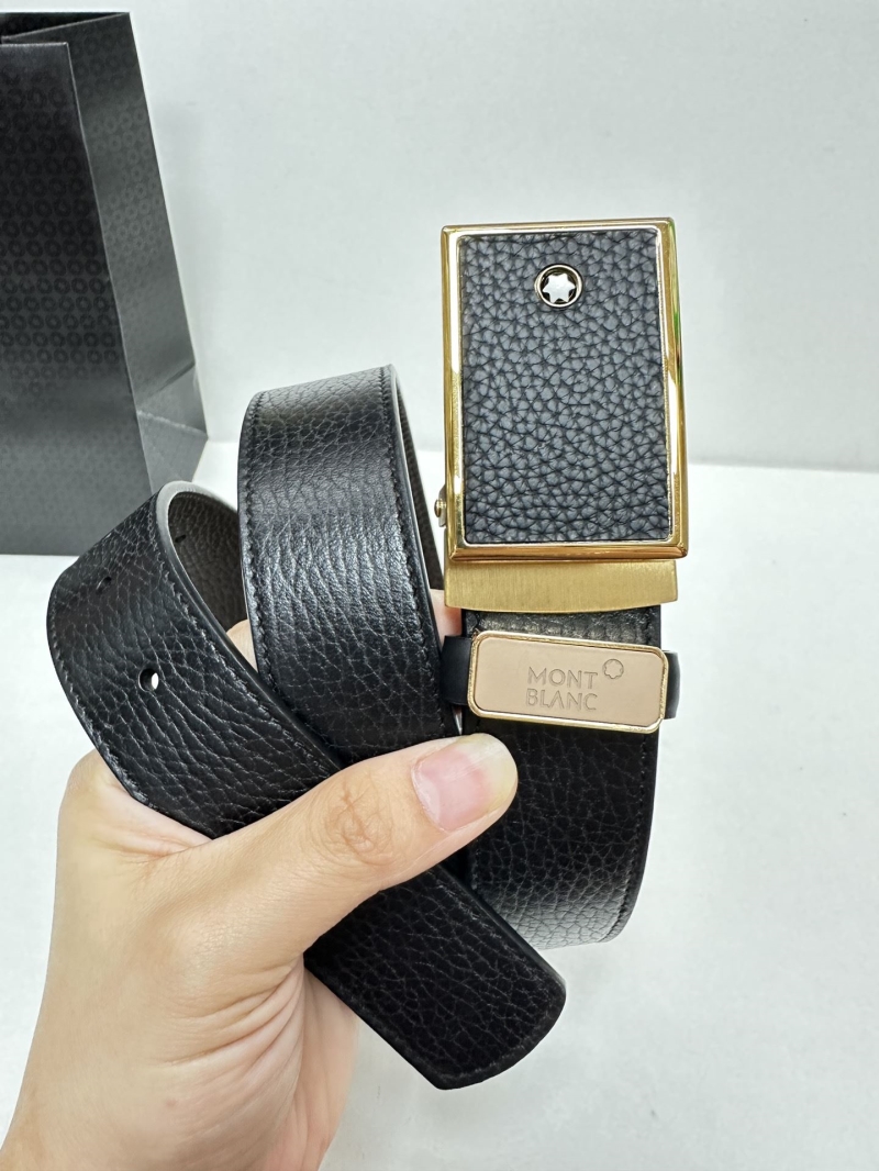 Montblanc Belts